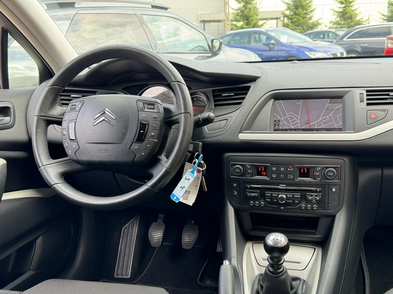 Citroën C5 - Zdjęcie 28