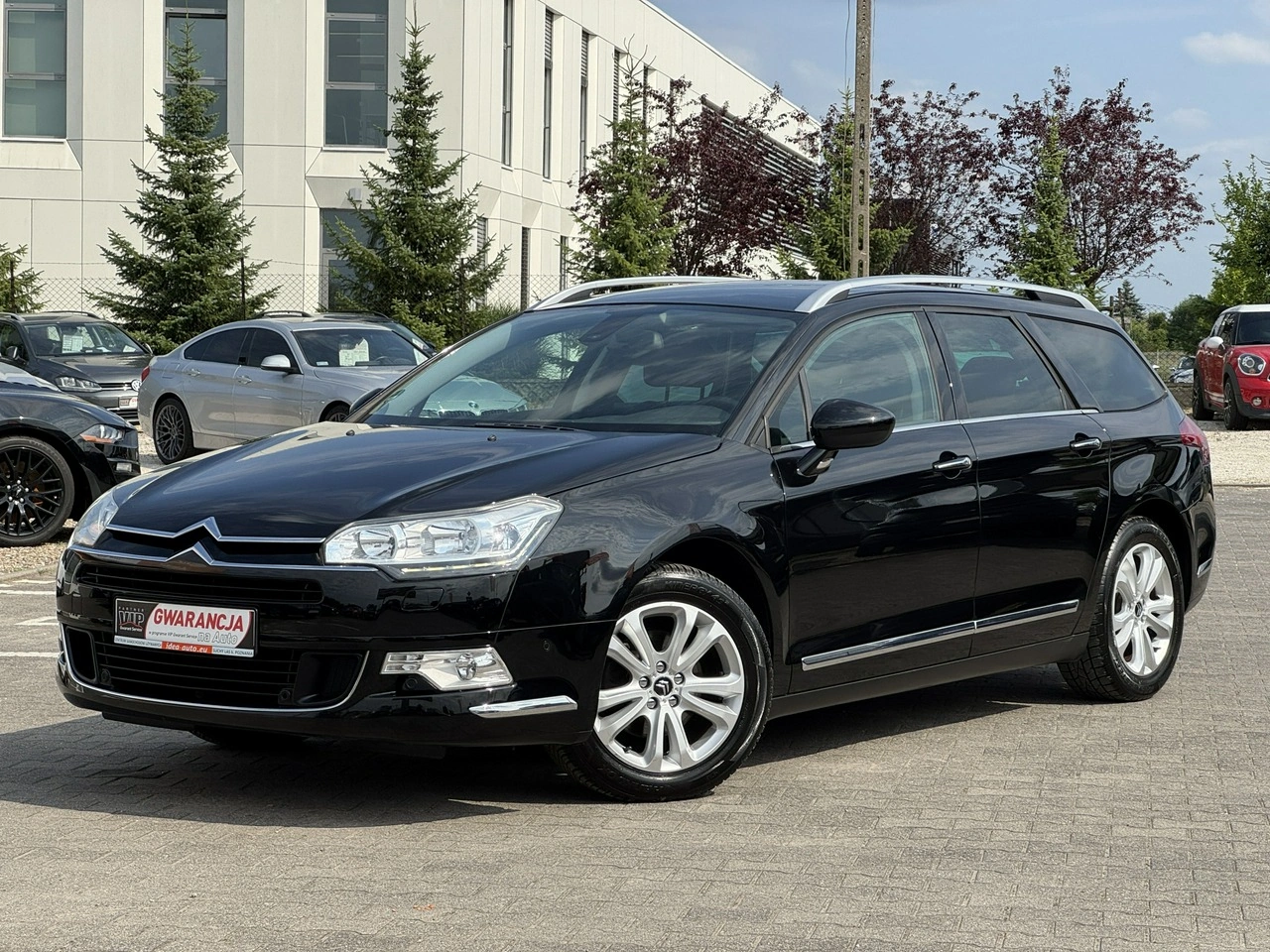 Citroën C5 - Zdjęcie 2