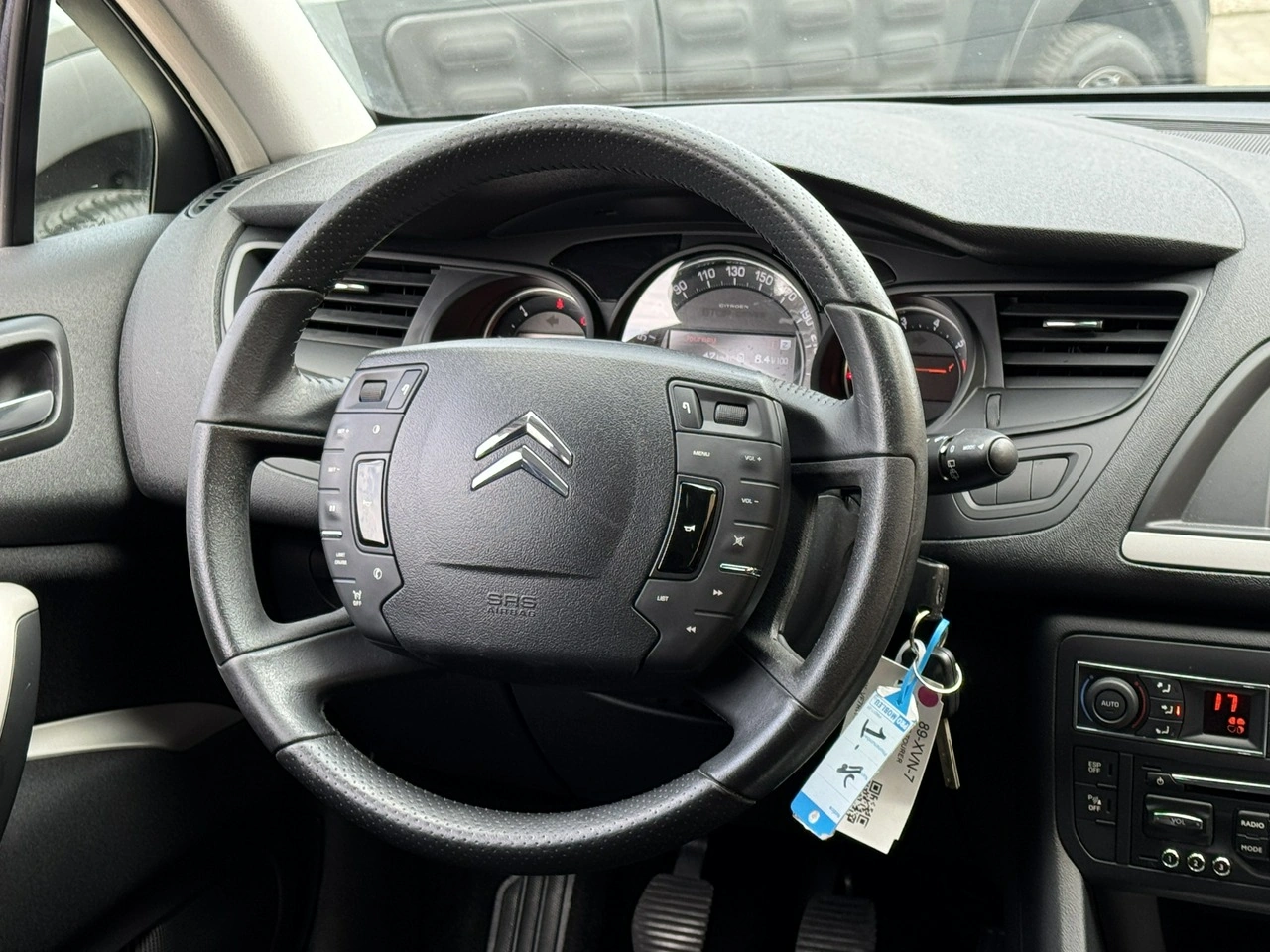 Citroën C5 - Zdjęcie 29