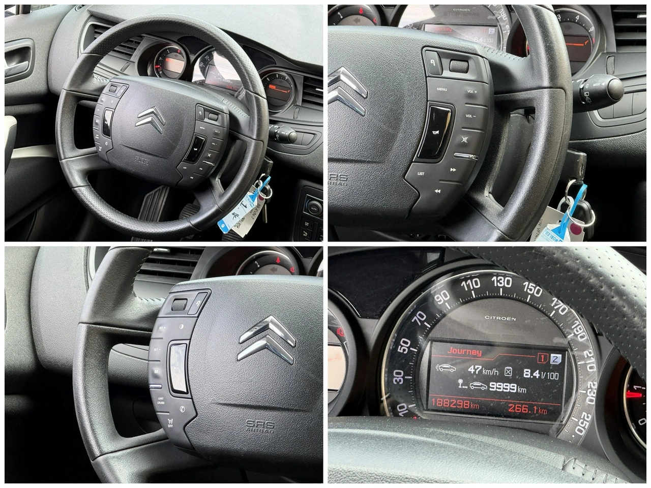 Citroën C5 - Zdjęcie 30