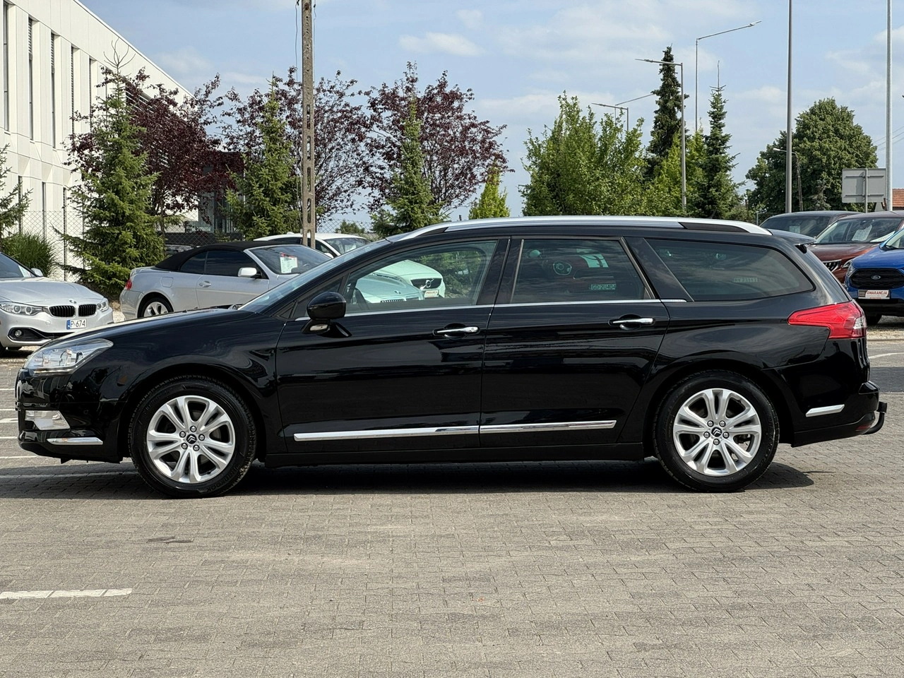 Citroën C5 - Zdjęcie 3
