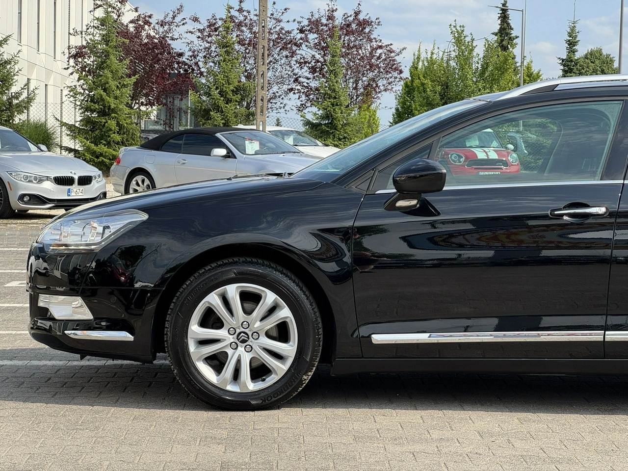 Citroën C5 - Zdjęcie 4