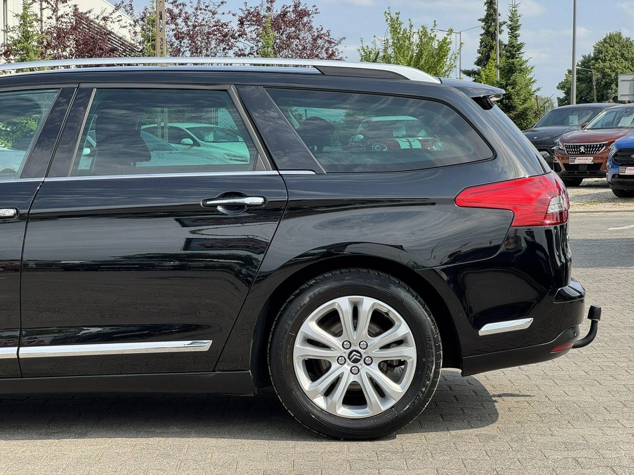 Citroën C5 - Zdjęcie 6