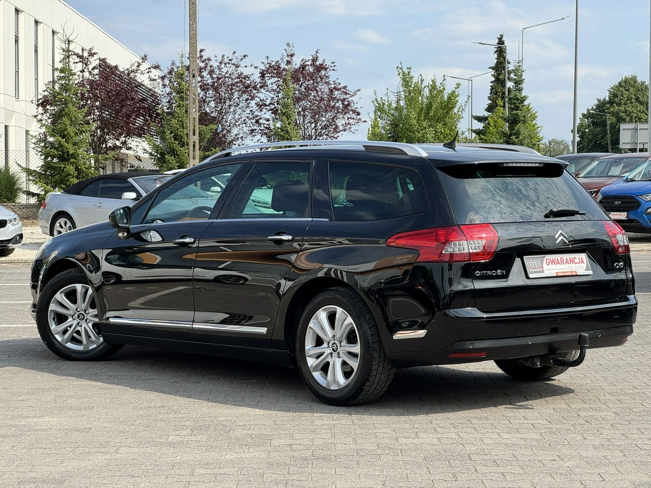 Citroën C5 - Zdjęcie 7