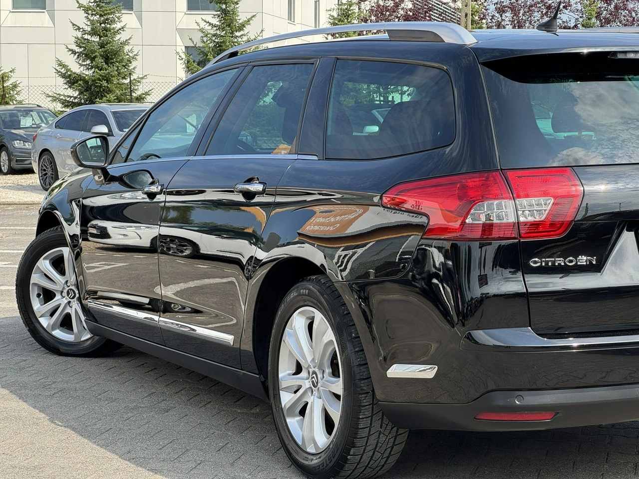 Citroën C5 - Zdjęcie 8