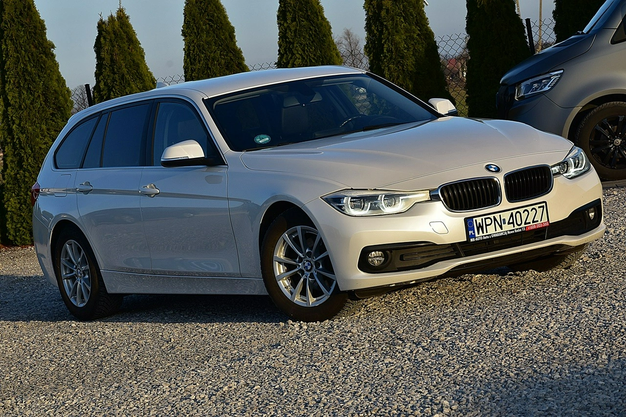 BMW 320 - Zdjęcie 18