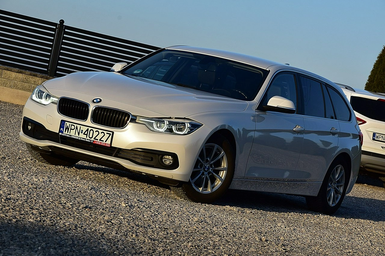 BMW 320 - Zdjęcie 1