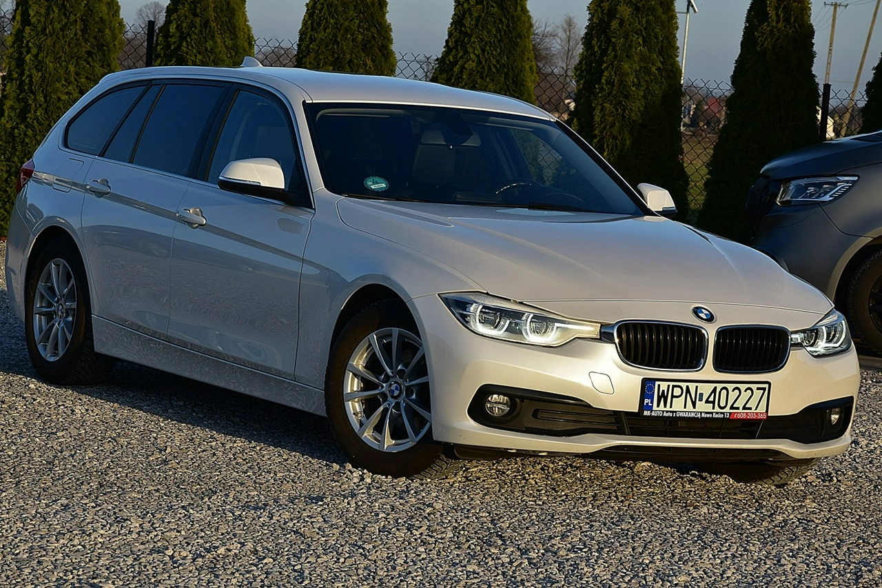 BMW 320 - Zdjęcie 19