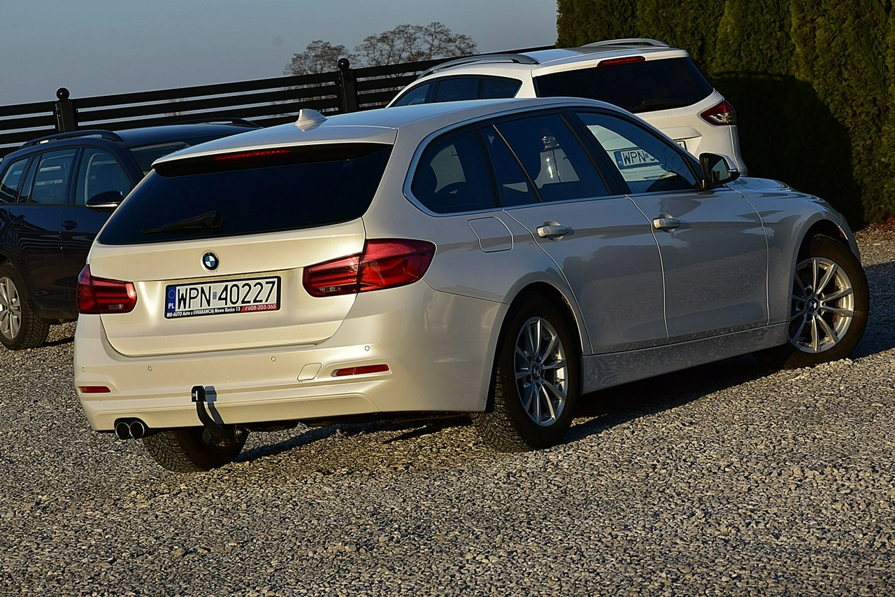 BMW 320 - Zdjęcie 2