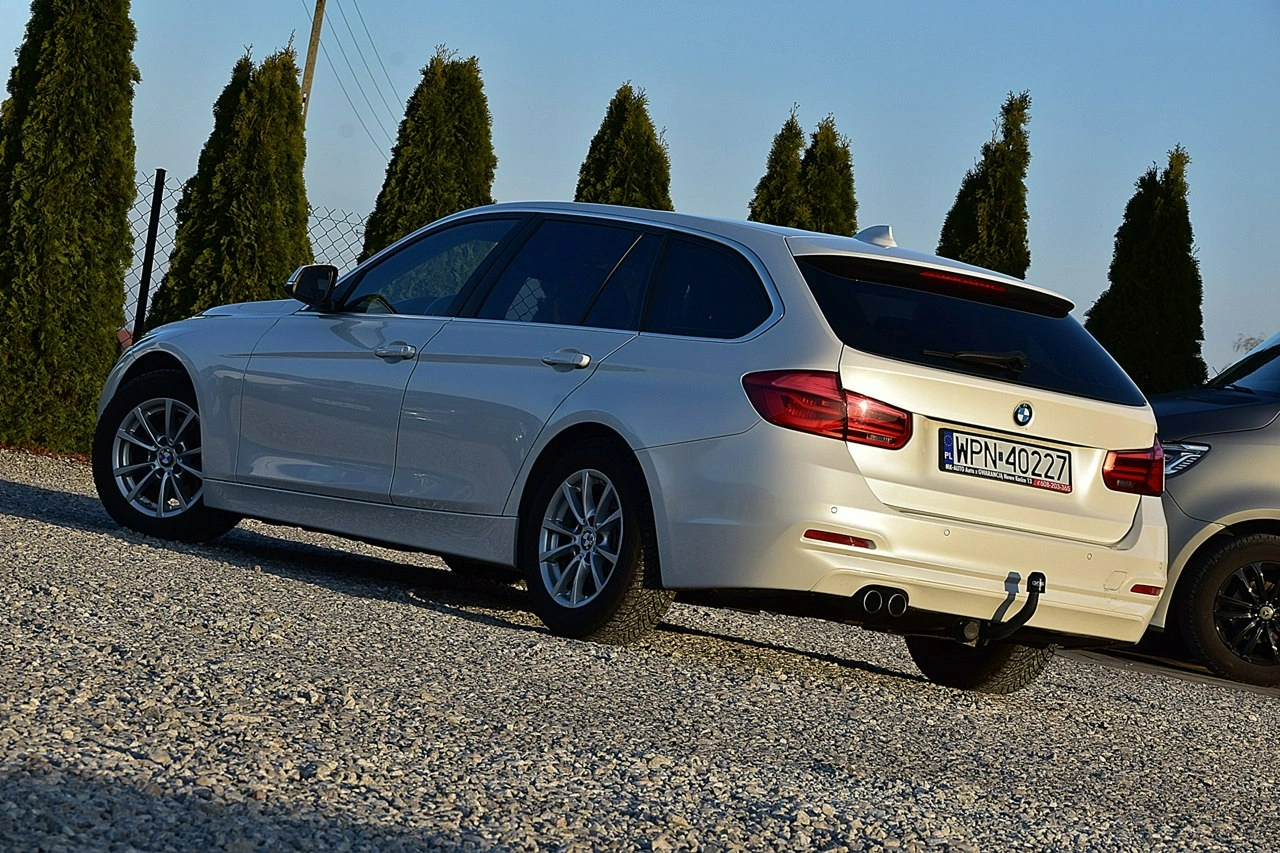 BMW 320 - Zdjęcie 3