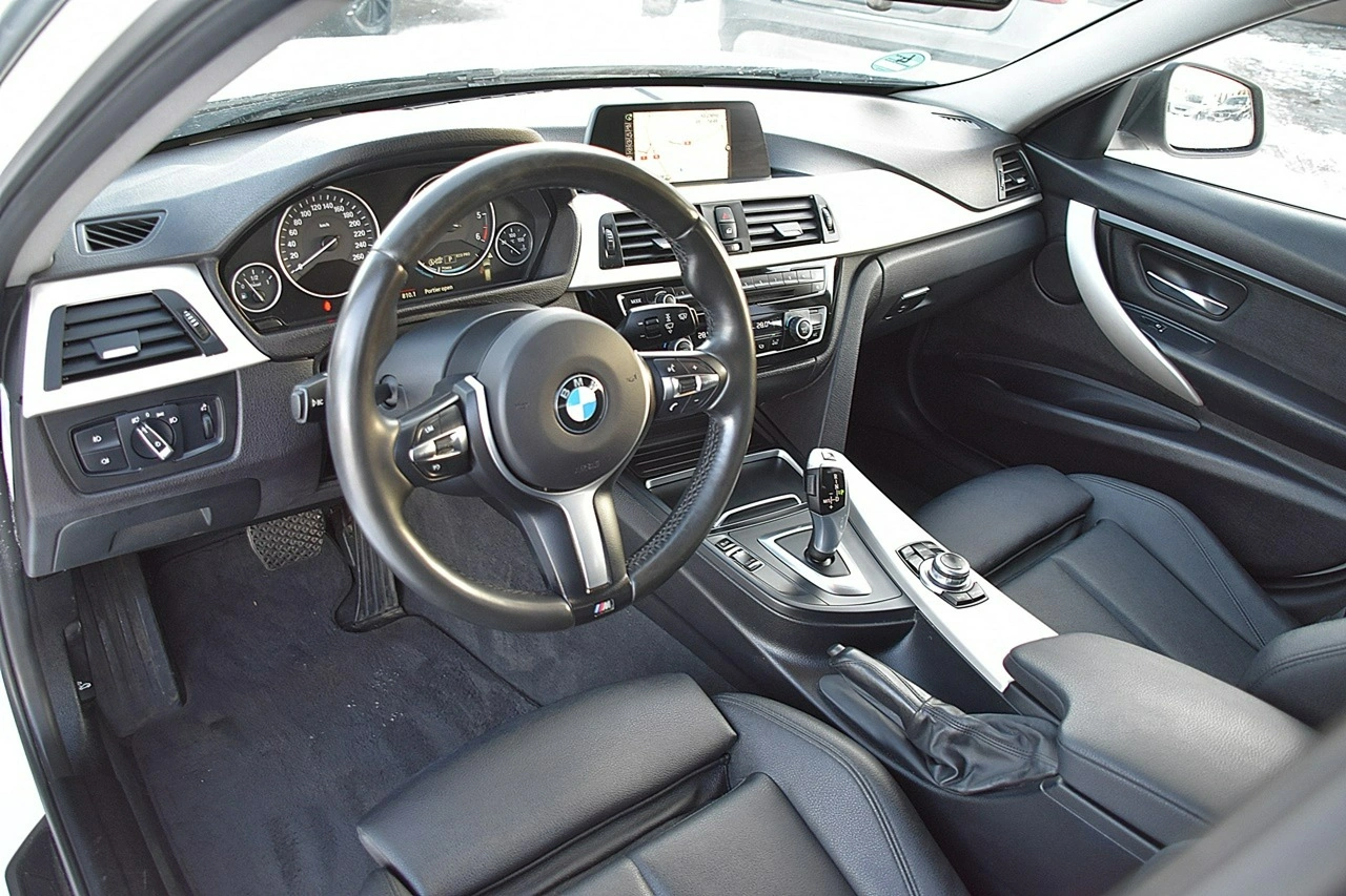 BMW 320 - Zdjęcie 4