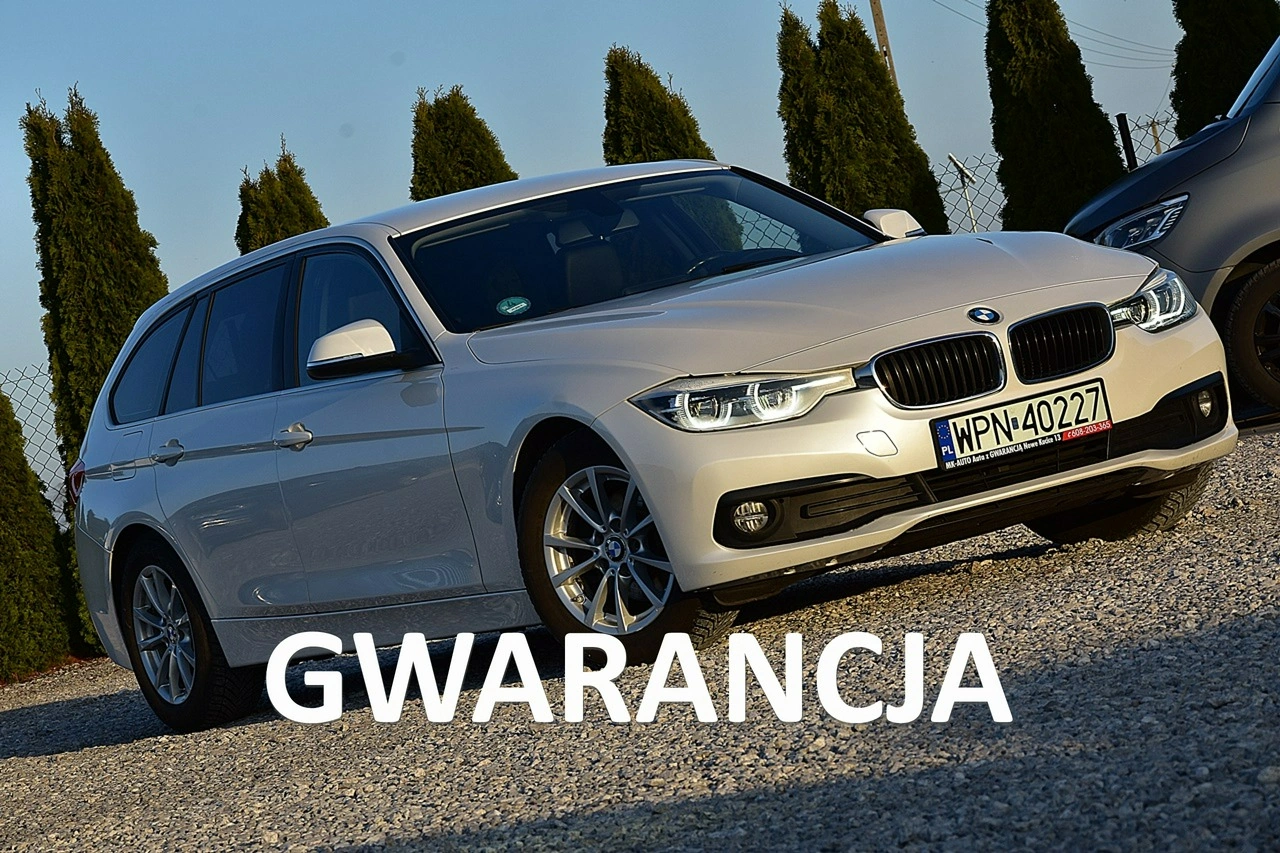 BMW 320 - Główne zdjęcie