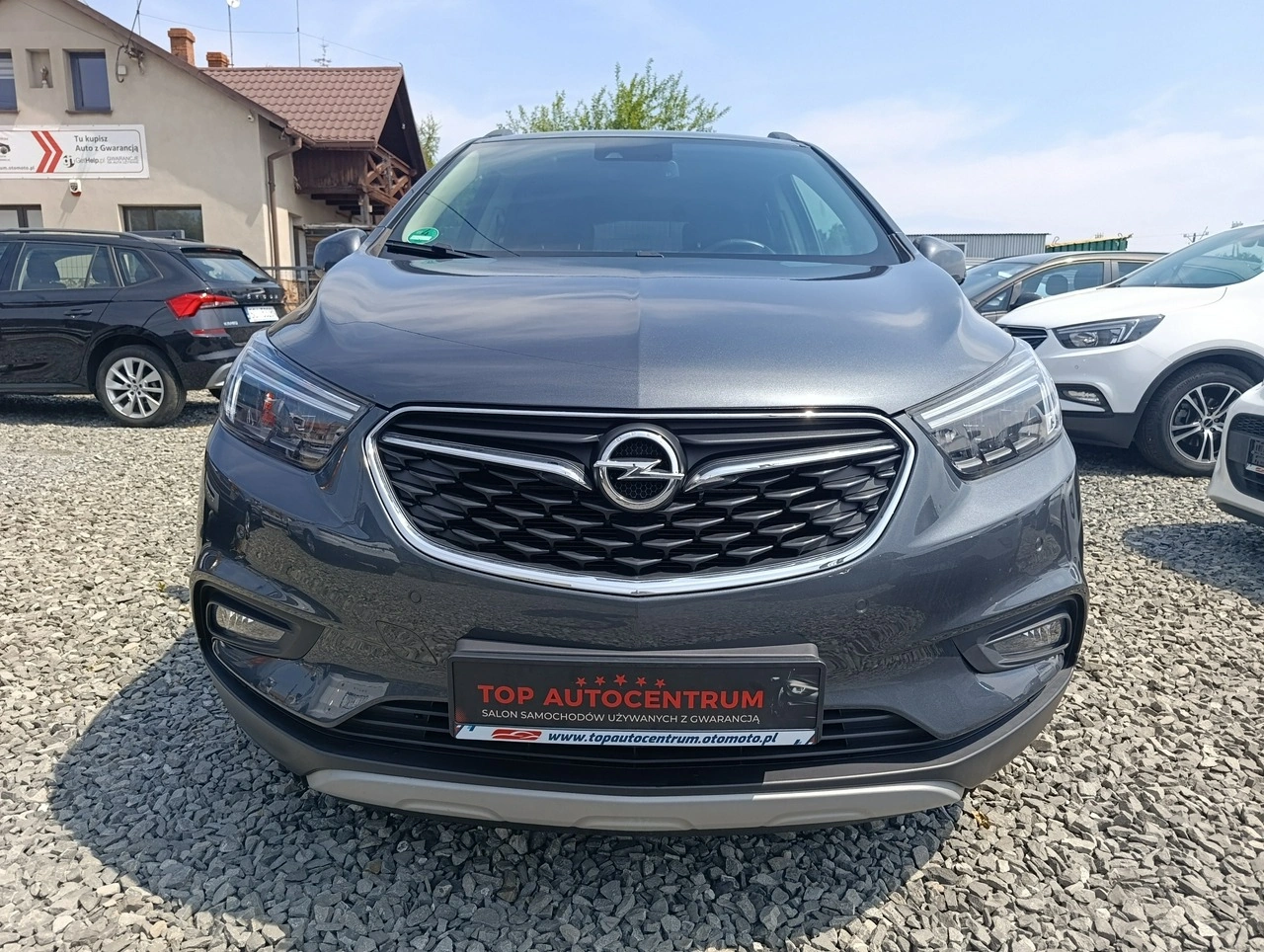 Opel Mokka X - Zdjęcie 9