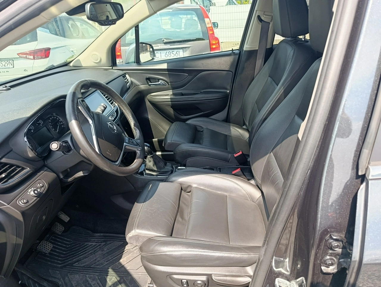 Opel Mokka X - Zdjęcie 10
