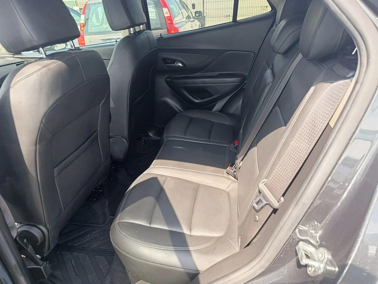 Opel Mokka X - Zdjęcie 11