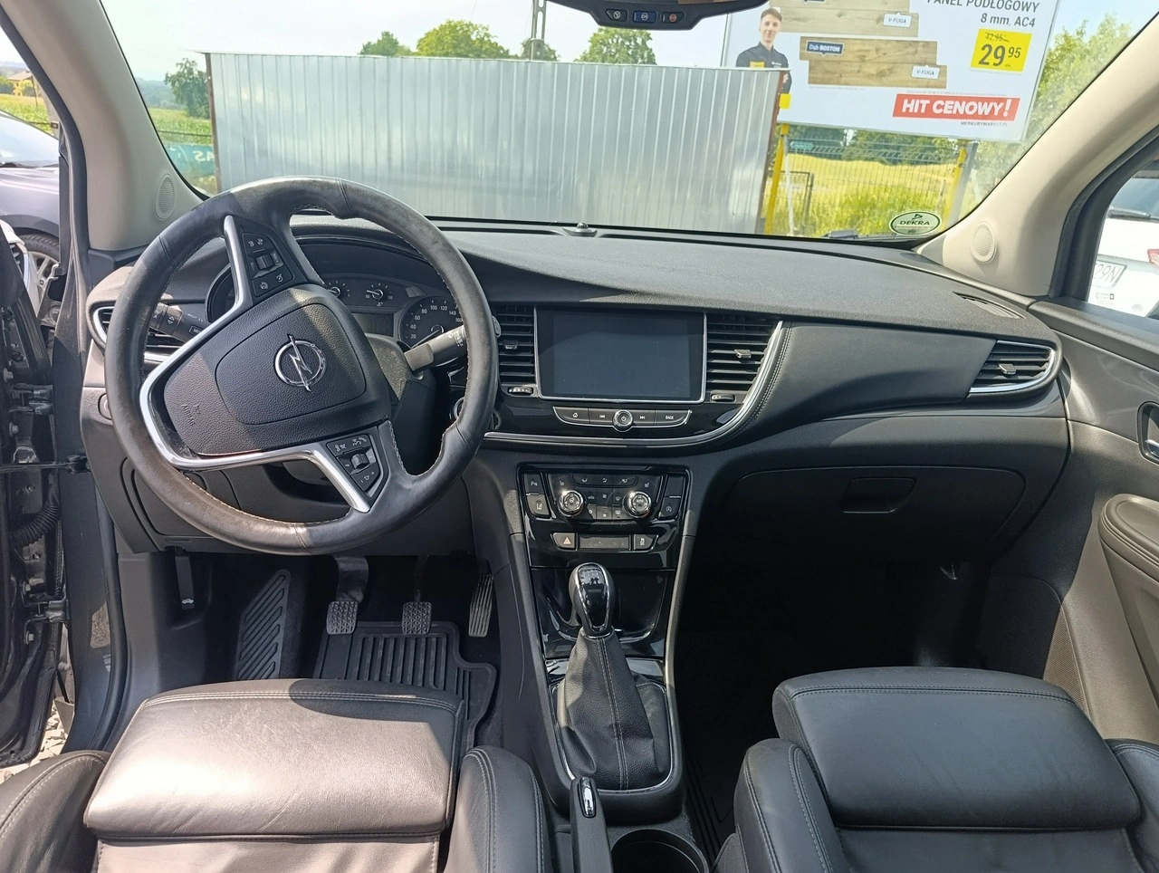 Opel Mokka X - Zdjęcie 12