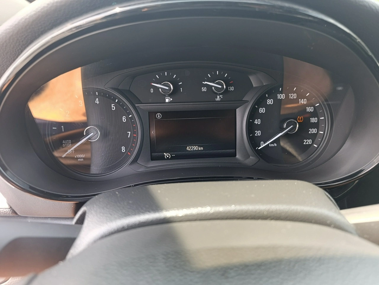 Opel Mokka X - Zdjęcie 16