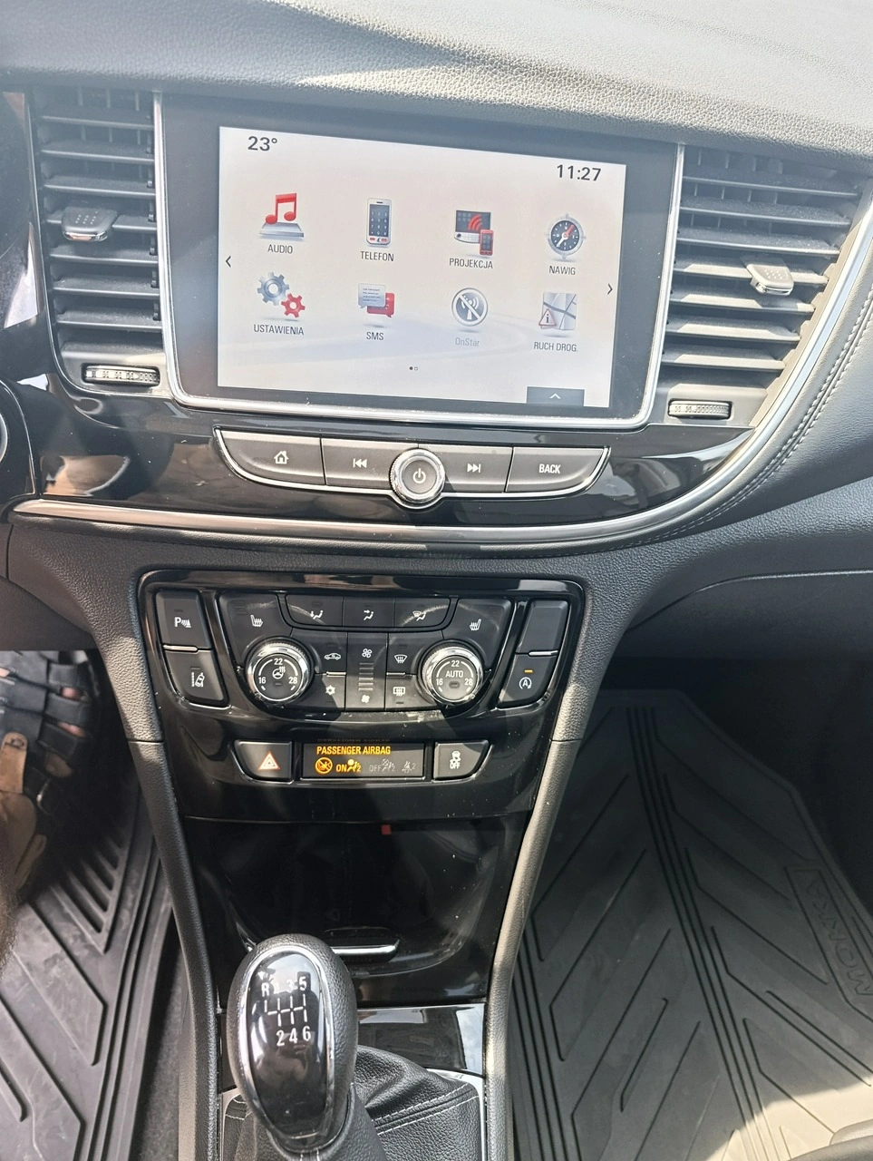 Opel Mokka X - Zdjęcie 17