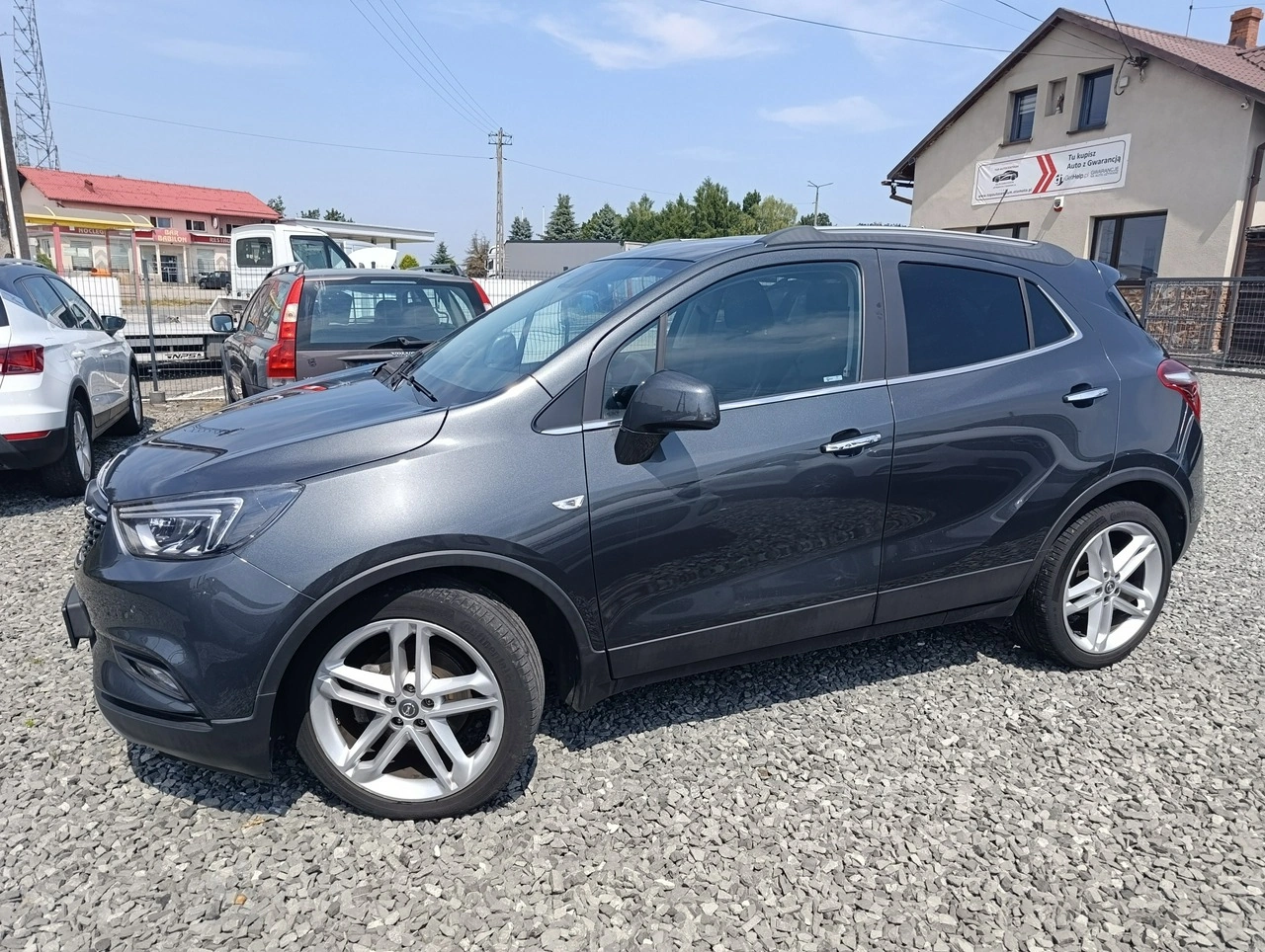 Opel Mokka X - Zdjęcie 1