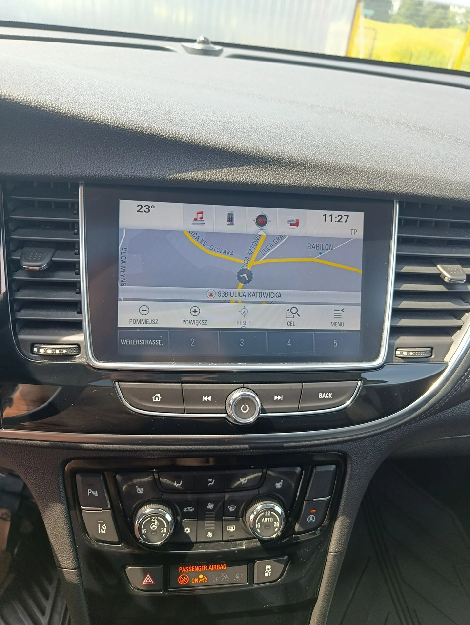 Opel Mokka X - Zdjęcie 19