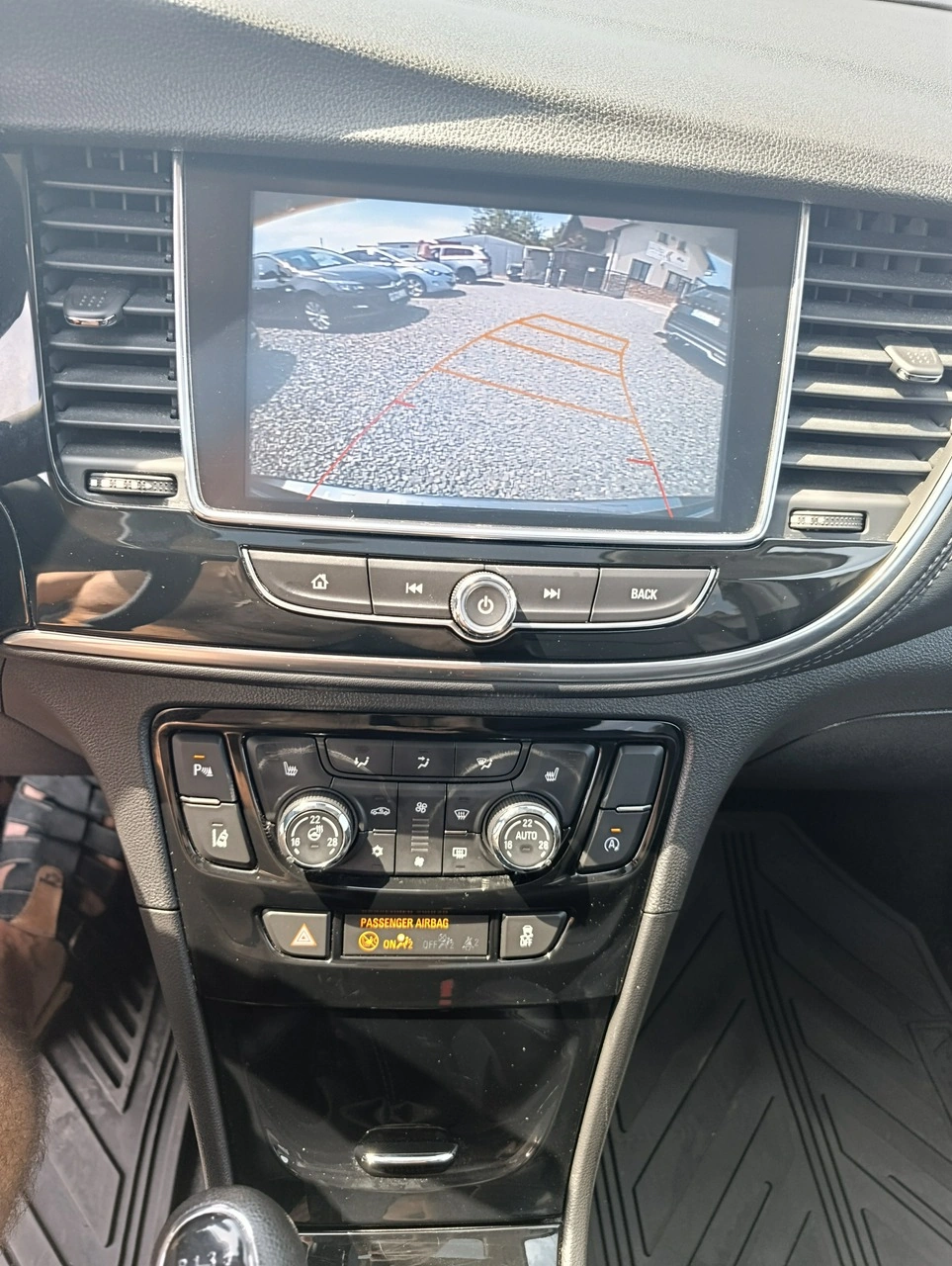Opel Mokka X - Zdjęcie 20
