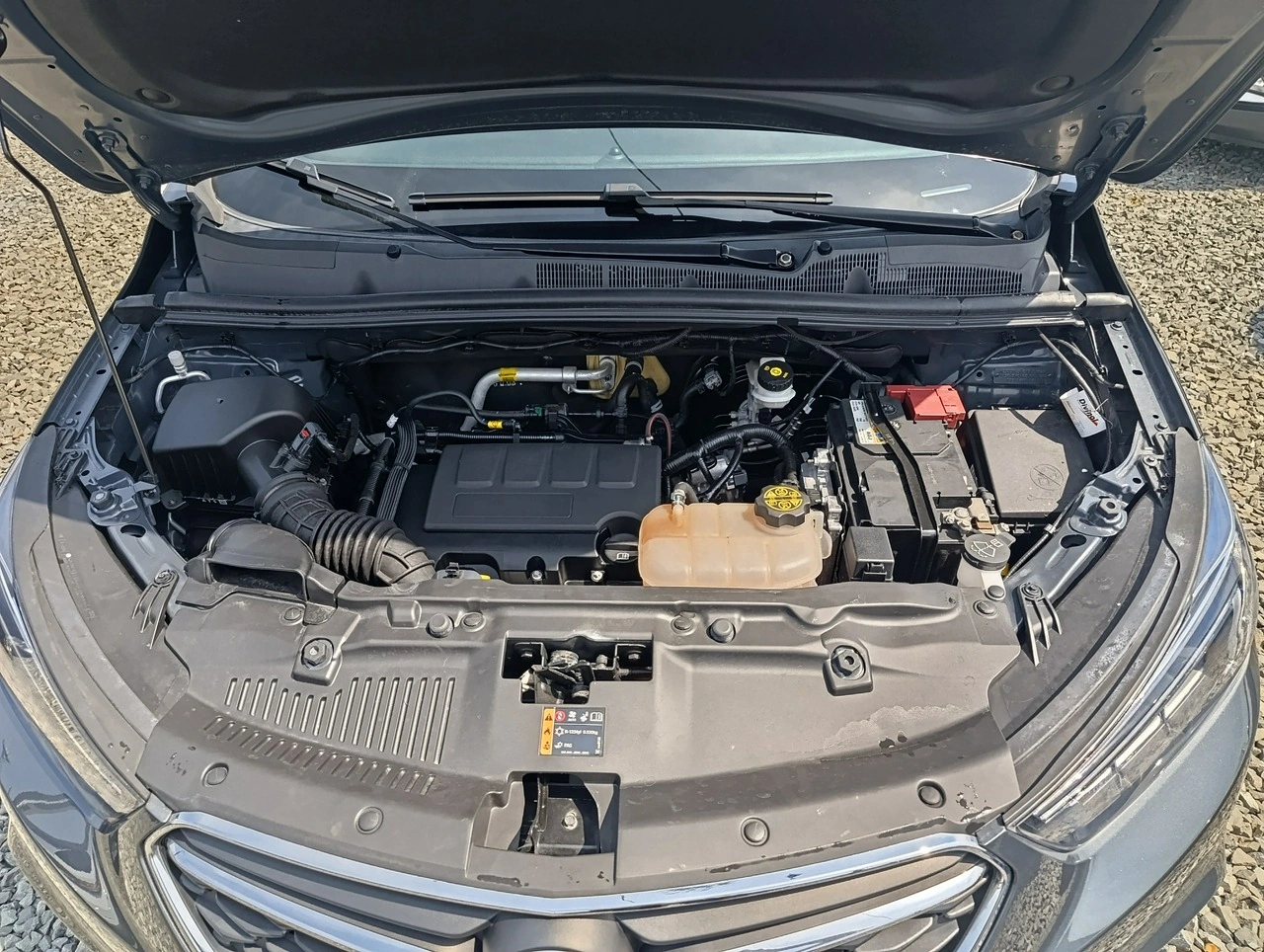 Opel Mokka X - Zdjęcie 21