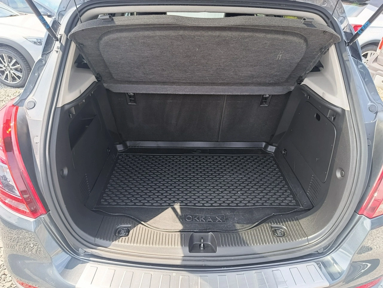 Opel Mokka X - Zdjęcie 24