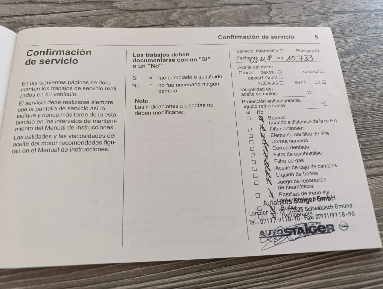 Opel Mokka X - Zdjęcie 28
