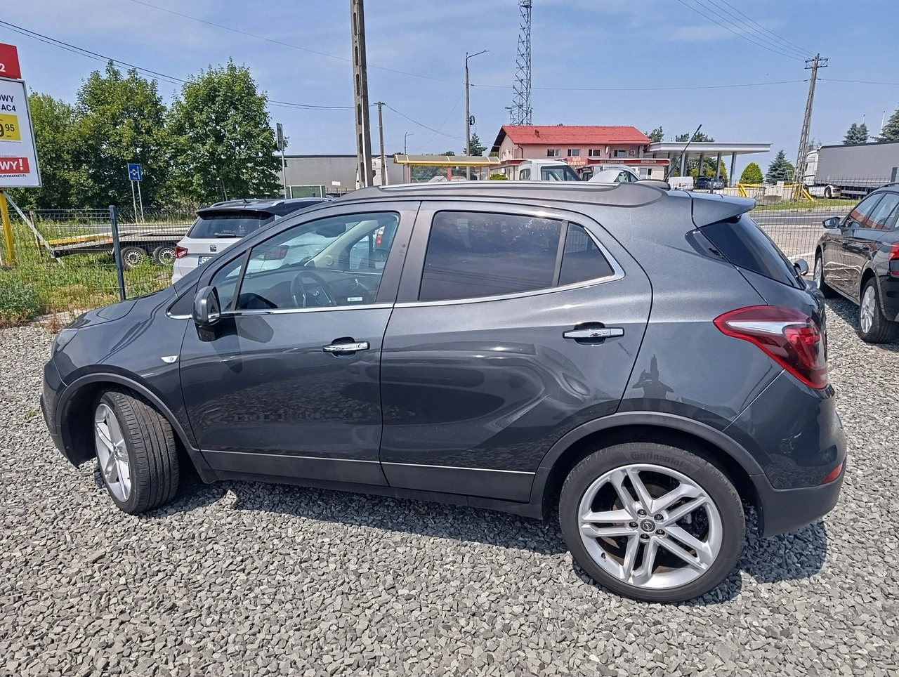 Opel Mokka X - Zdjęcie 2