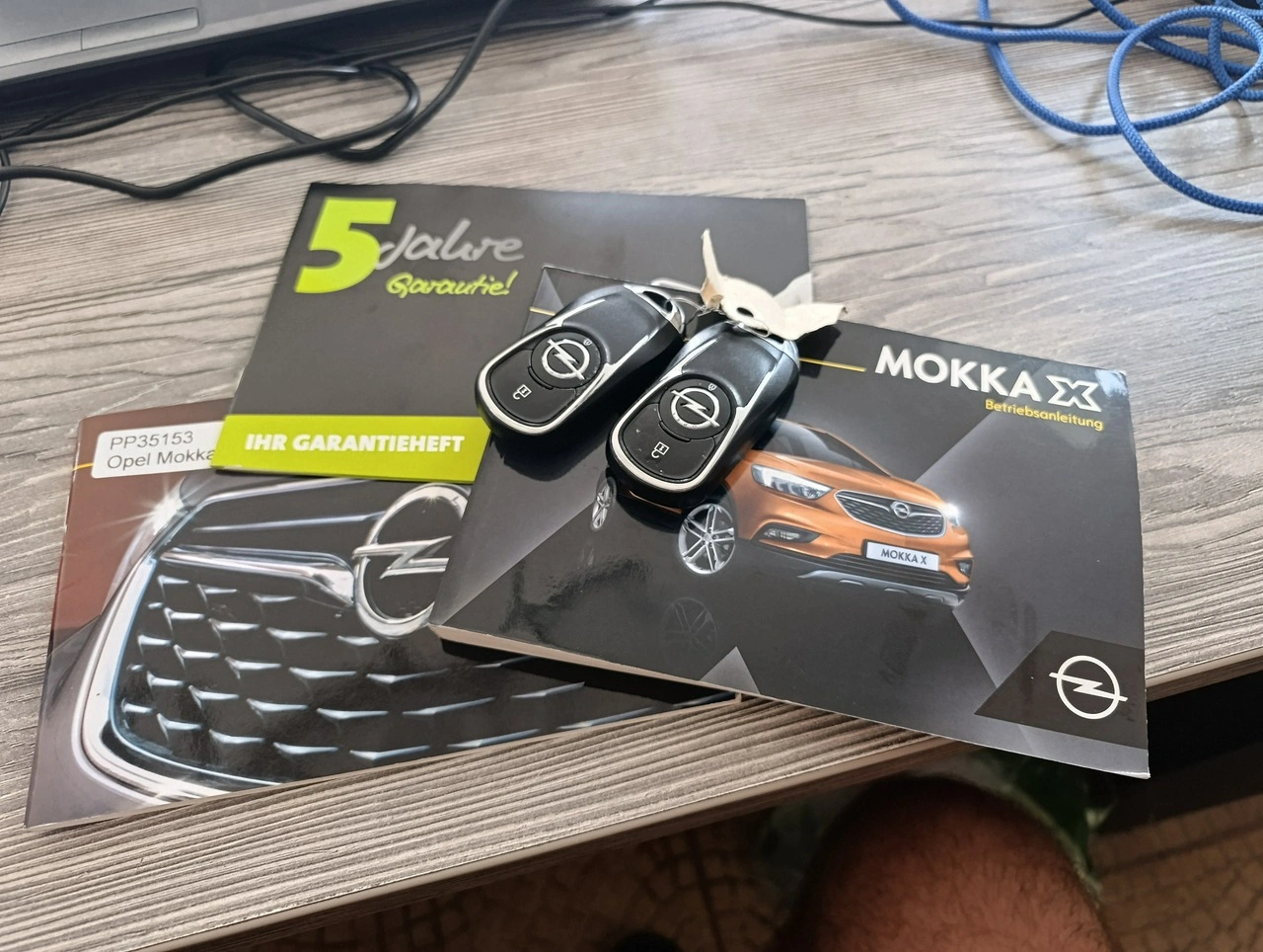 Opel Mokka X - Zdjęcie 32