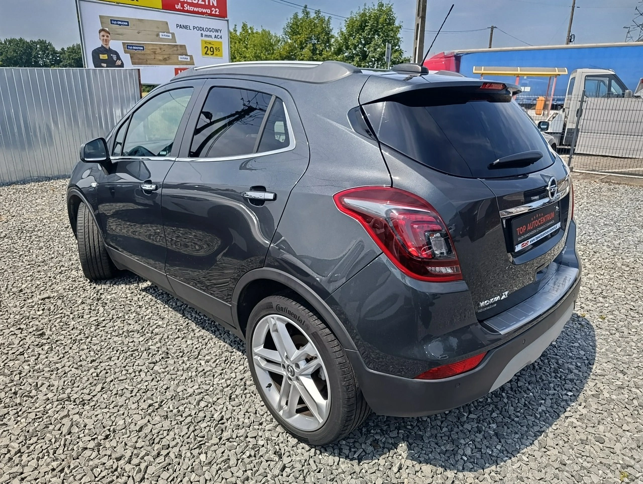Opel Mokka X - Zdjęcie 3