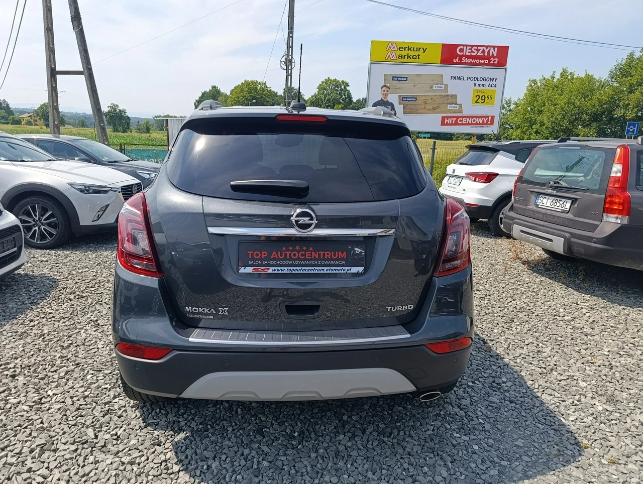 Opel Mokka X - Zdjęcie 4