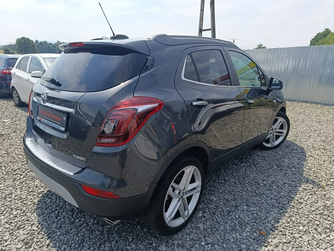 Opel Mokka X - Zdjęcie 5