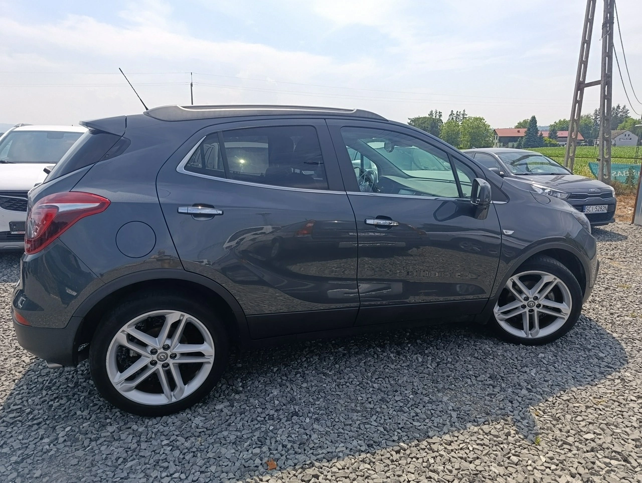 Opel Mokka X - Zdjęcie 6