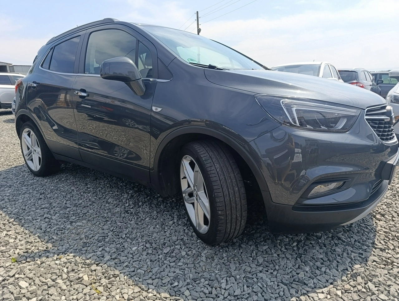 Opel Mokka X - Zdjęcie 7