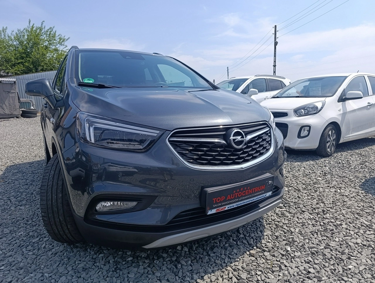Opel Mokka X - Zdjęcie 8