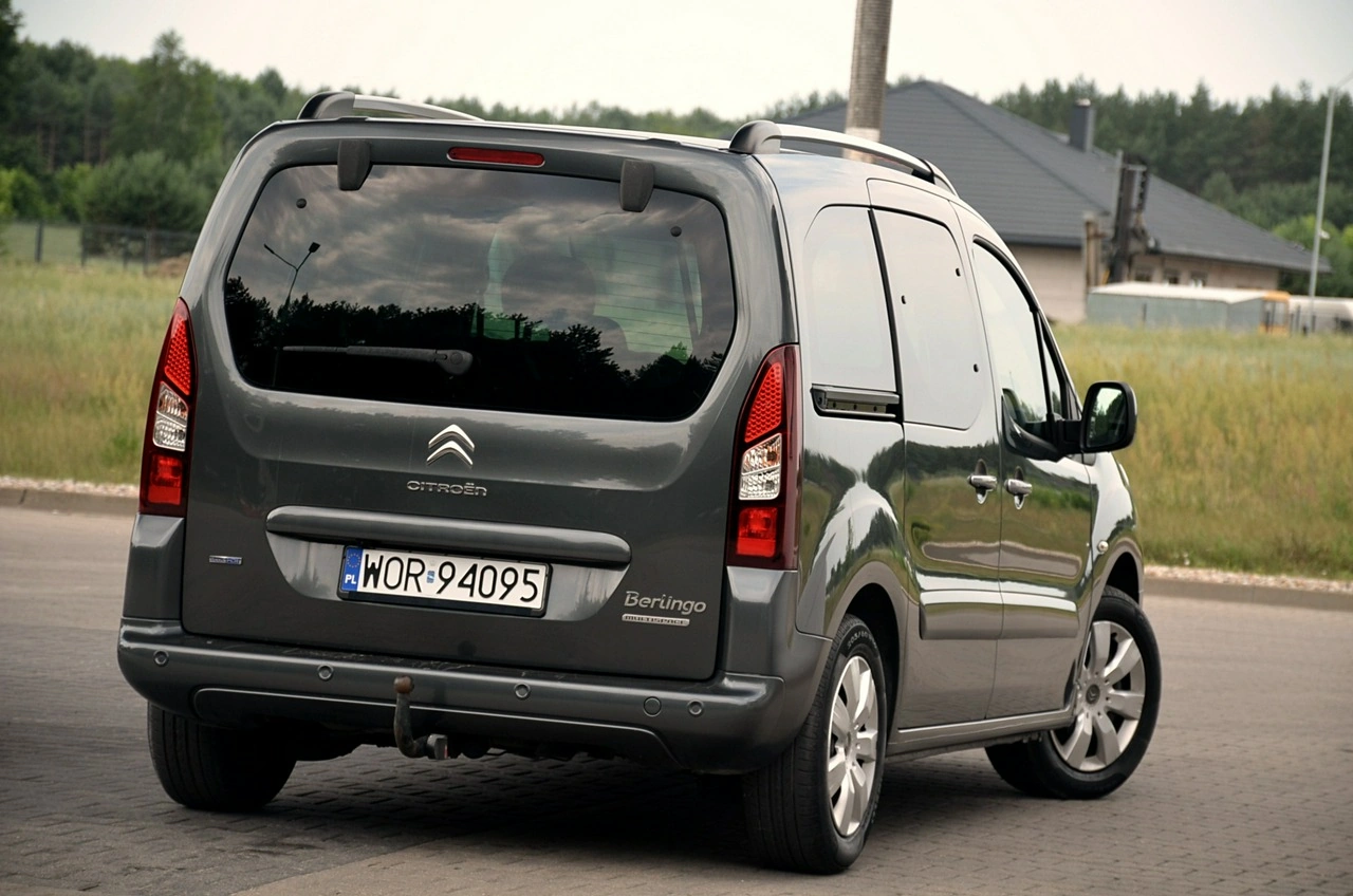 Citroën Berlingo - Zdjęcie 9