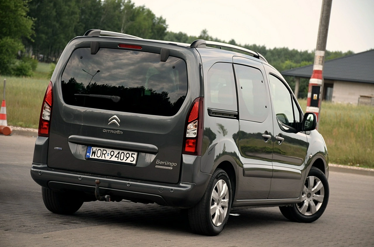 Citroën Berlingo - Zdjęcie 10