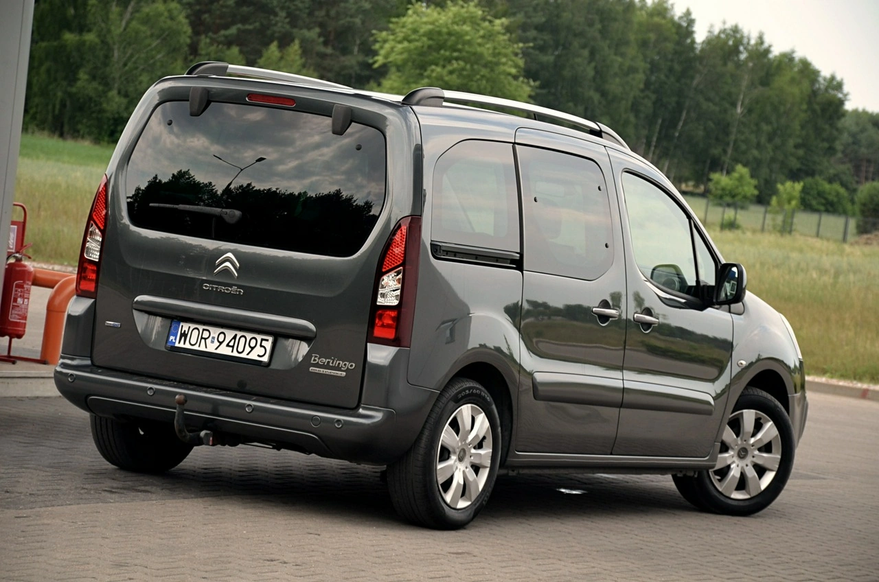 Citroën Berlingo - Zdjęcie 11