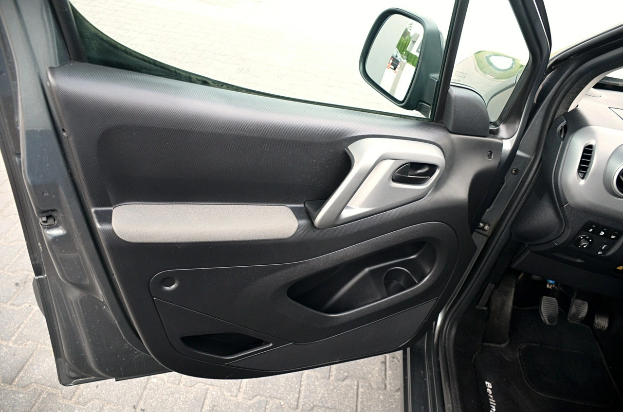 Citroën Berlingo - Zdjęcie 12