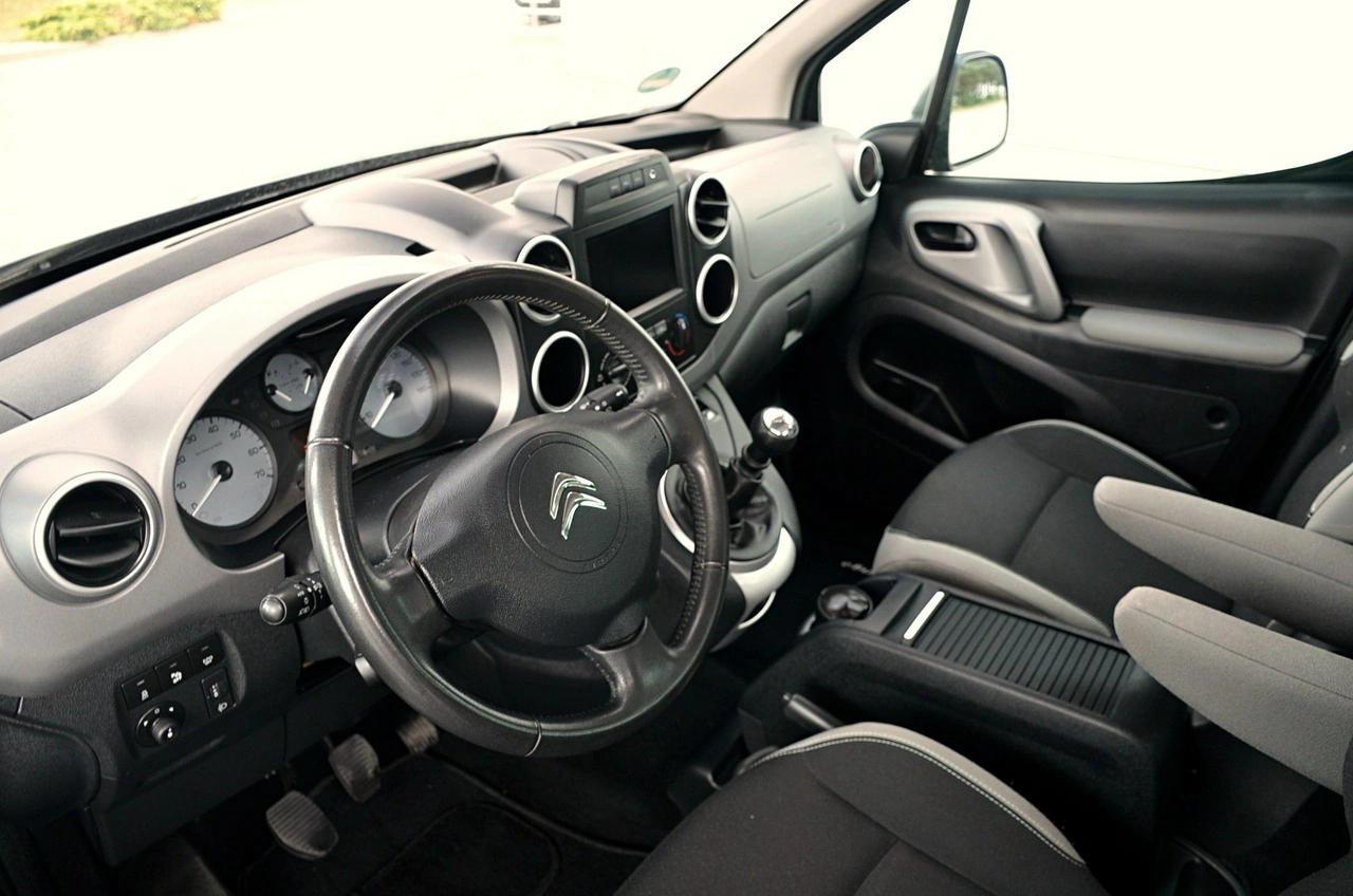 Citroën Berlingo - Zdjęcie 13