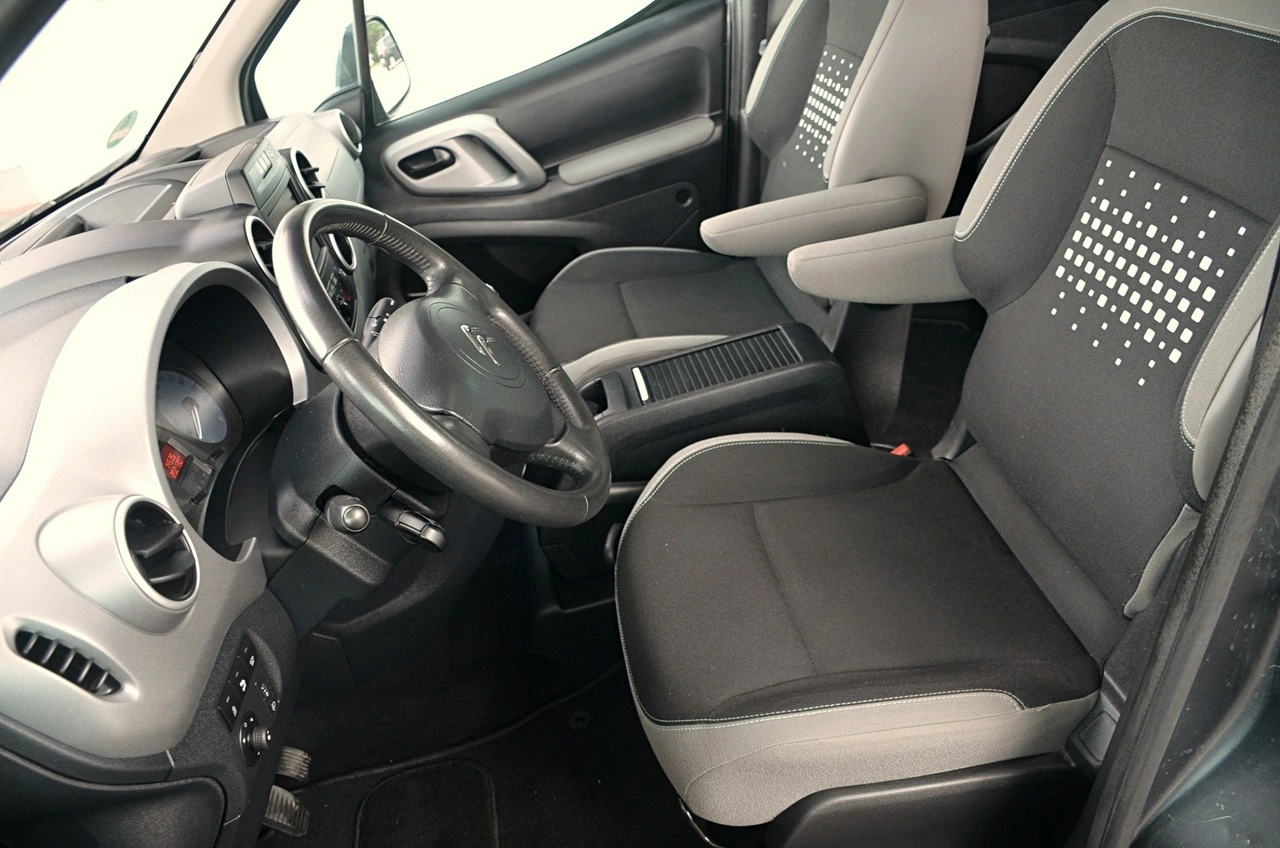 Citroën Berlingo - Zdjęcie 14