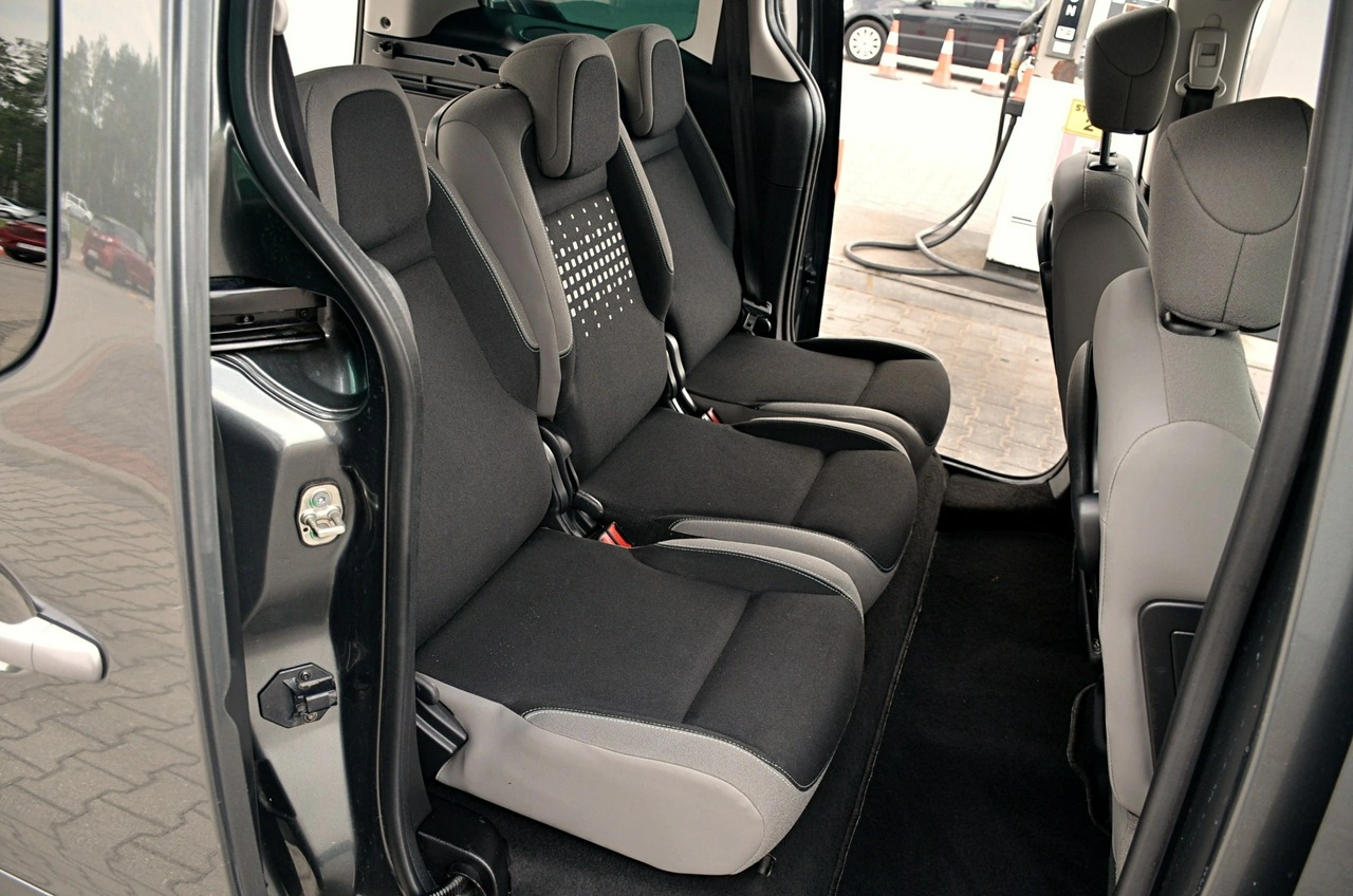 Citroën Berlingo - Zdjęcie 15