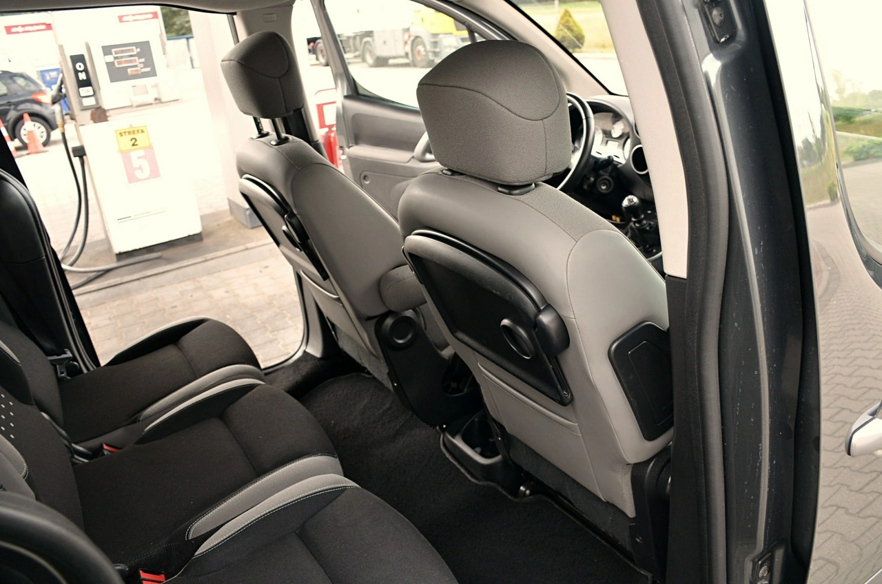 Citroën Berlingo - Zdjęcie 16