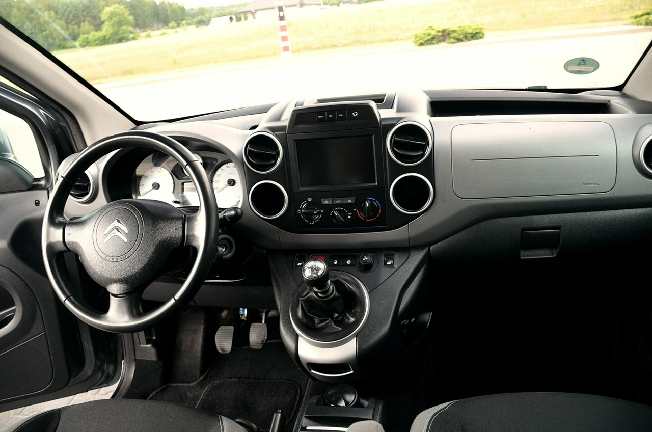 Citroën Berlingo - Zdjęcie 18