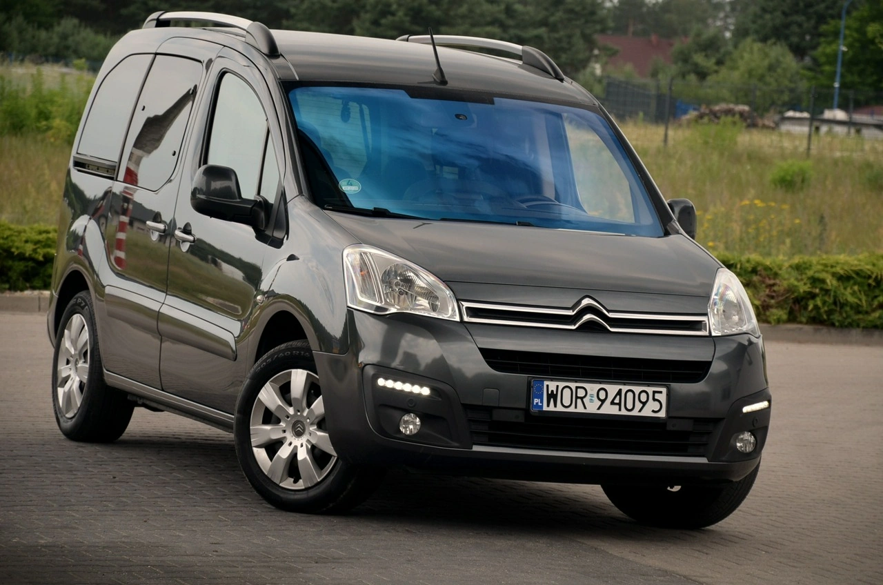 Citroën Berlingo - Zdjęcie 1