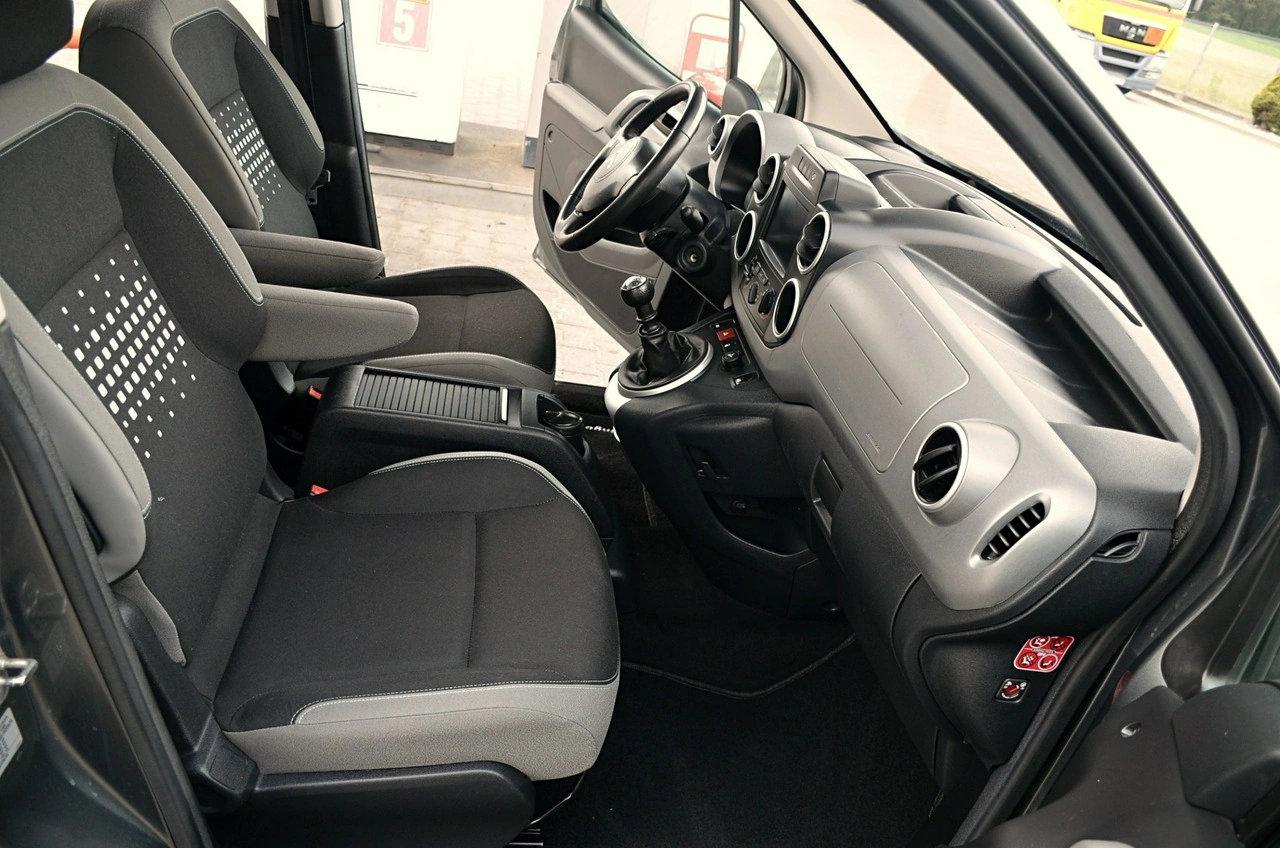 Citroën Berlingo - Zdjęcie 19