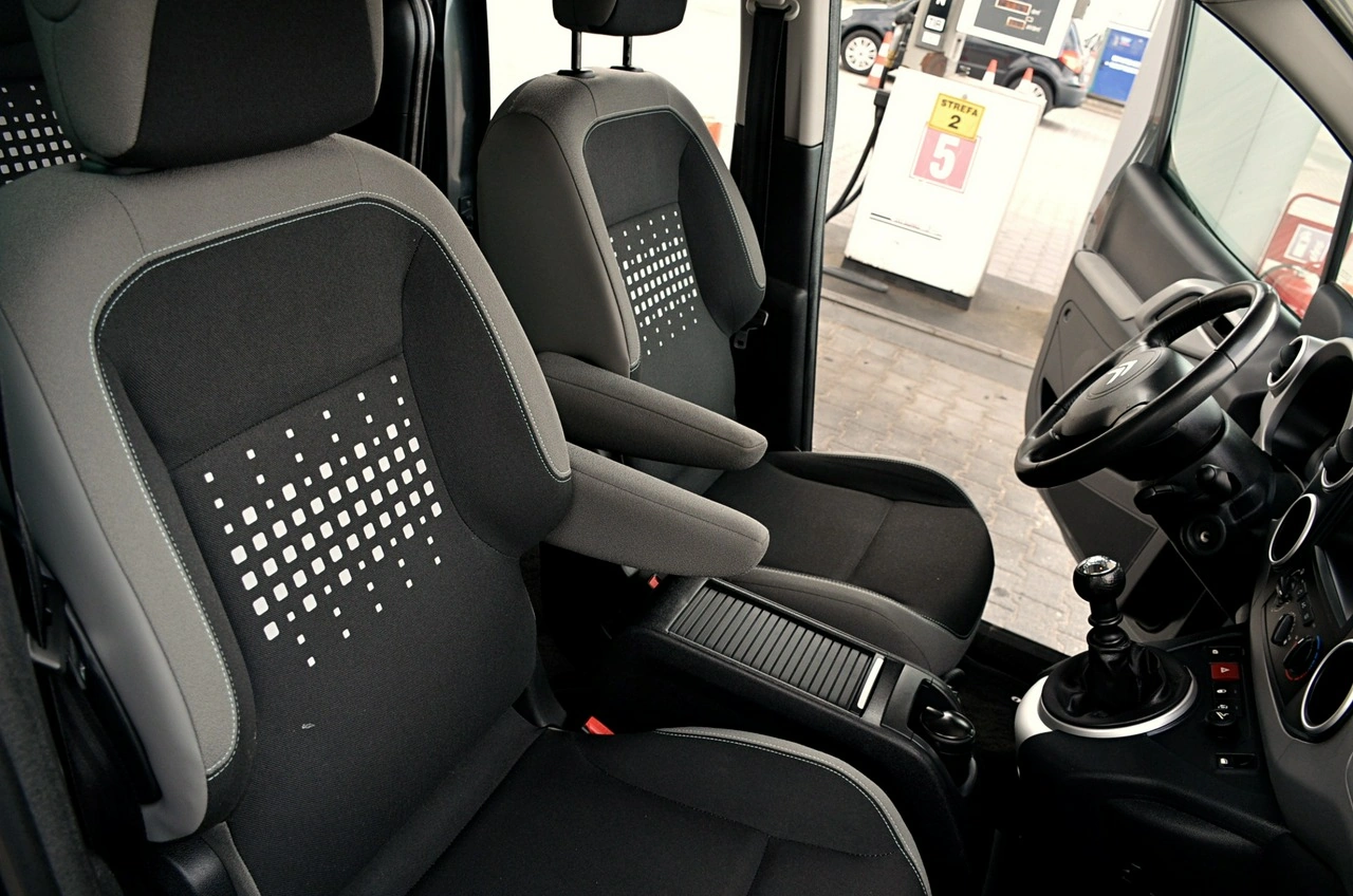 Citroën Berlingo - Zdjęcie 20
