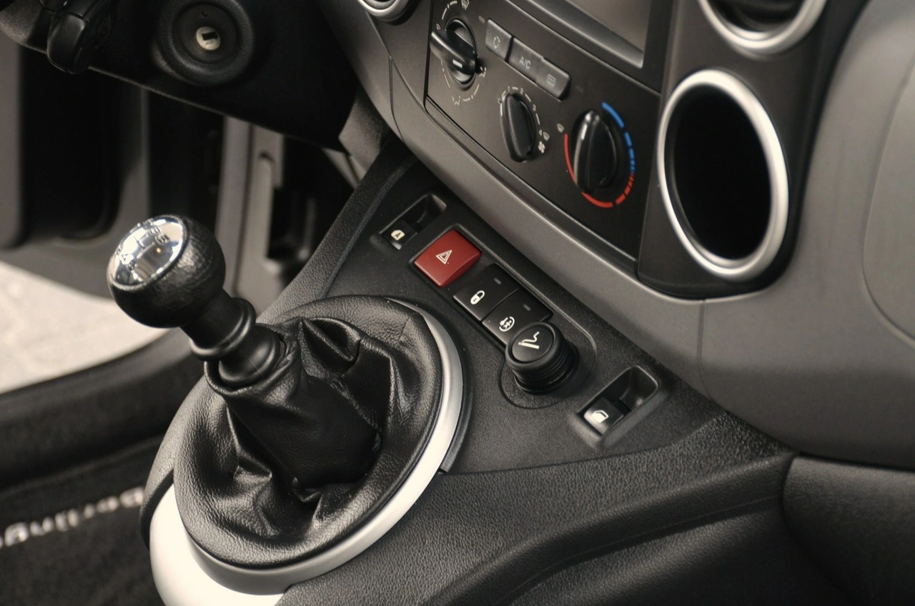 Citroën Berlingo - Zdjęcie 21