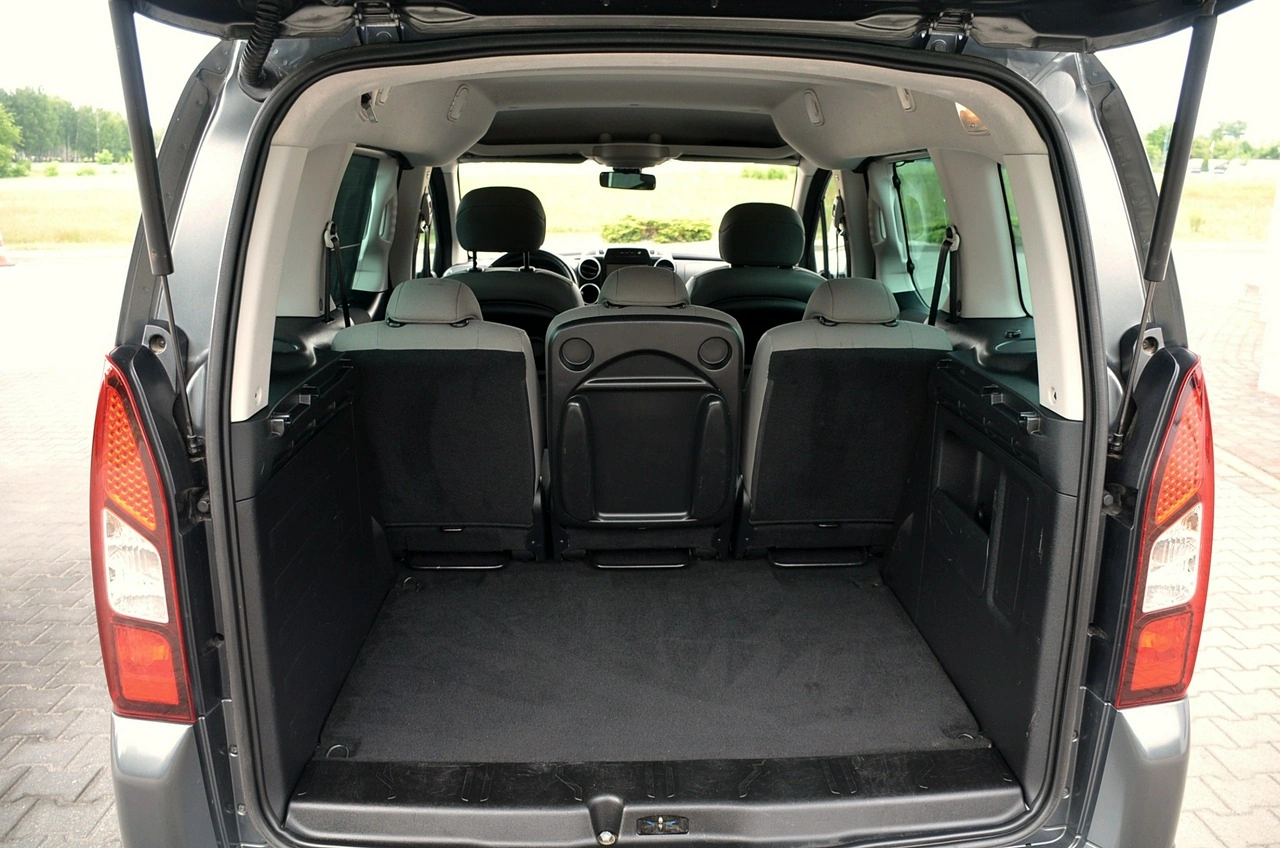 Citroën Berlingo - Zdjęcie 24